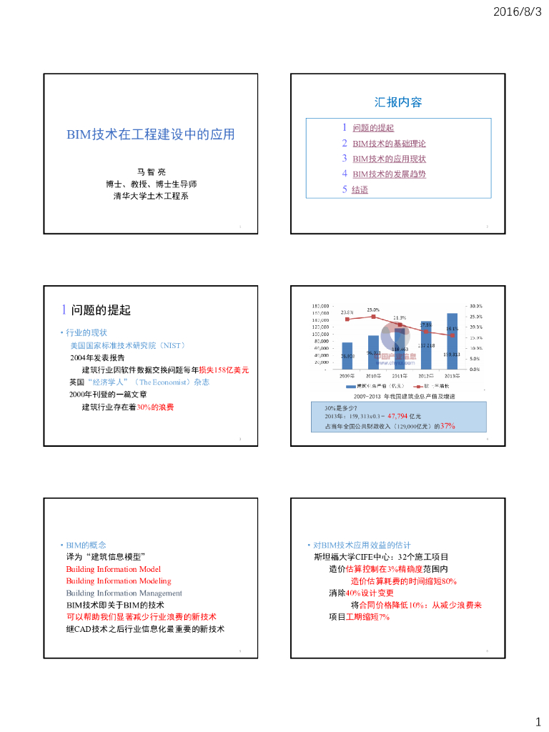 BIM技术在工程建设中的应用