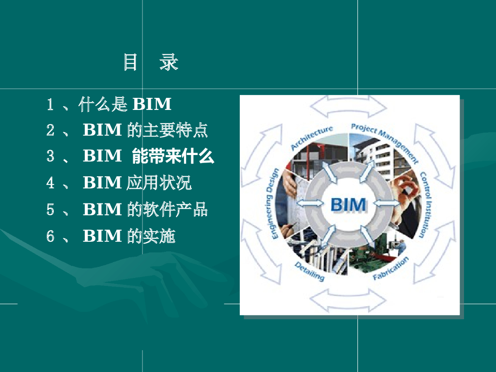 bim施工技术深度解析