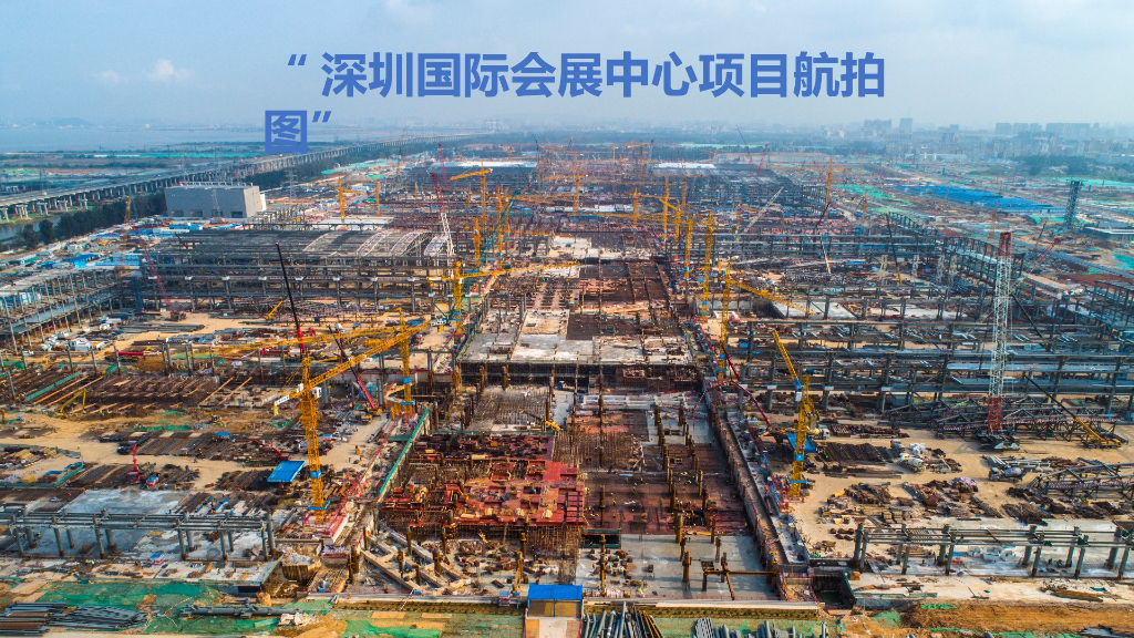 2018基于BIM技术的特大型多方协作智慧建造