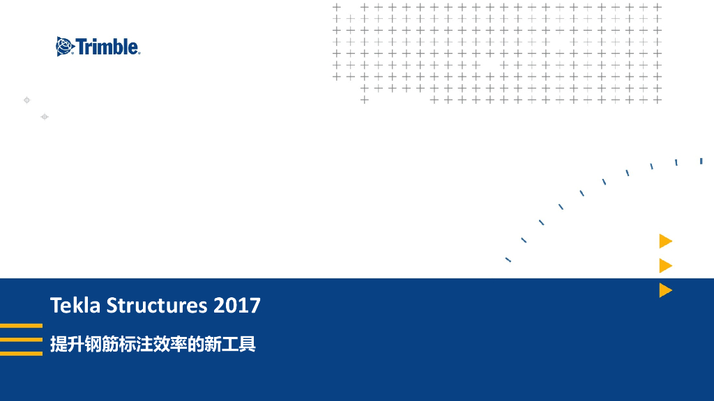 TeklaStructures提升钢筋标注效率讲义(12P)