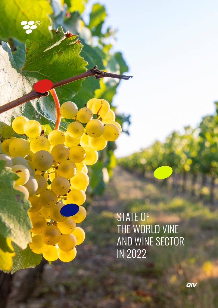 OIV:2022年全球葡萄<em>种植</em>和葡萄酒报告(英文版) 海报
