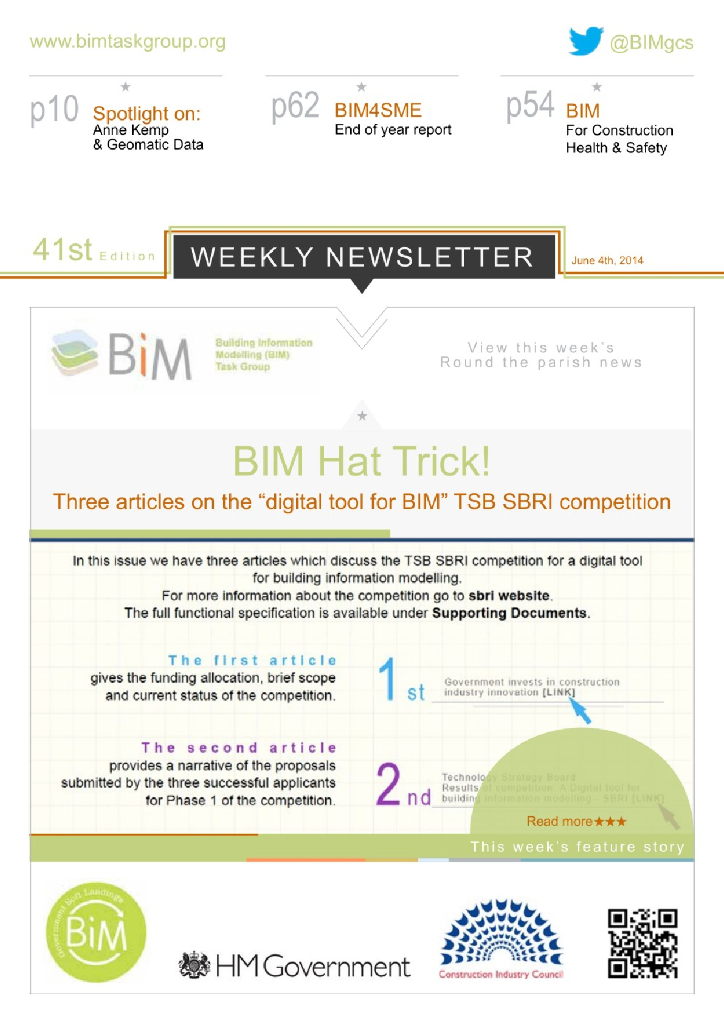BIM的帽子戏法【英文版资料】