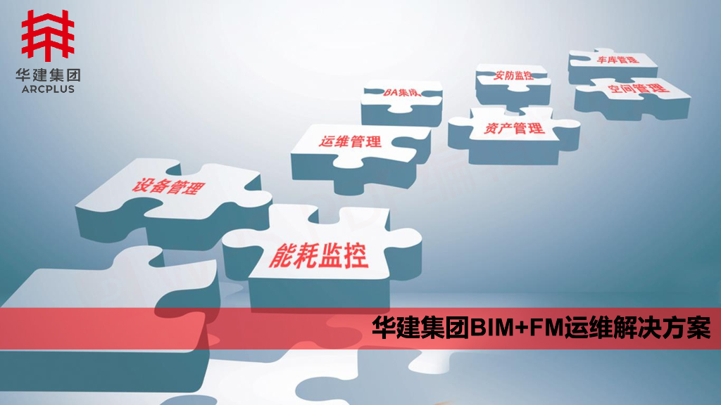 知名国企BIM FM运维解决方案pdf+58P