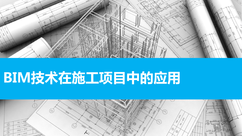 BIM技术在施工项目中应用