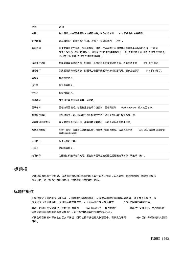 Revit Structure 2011 中文用户手册(全)-2