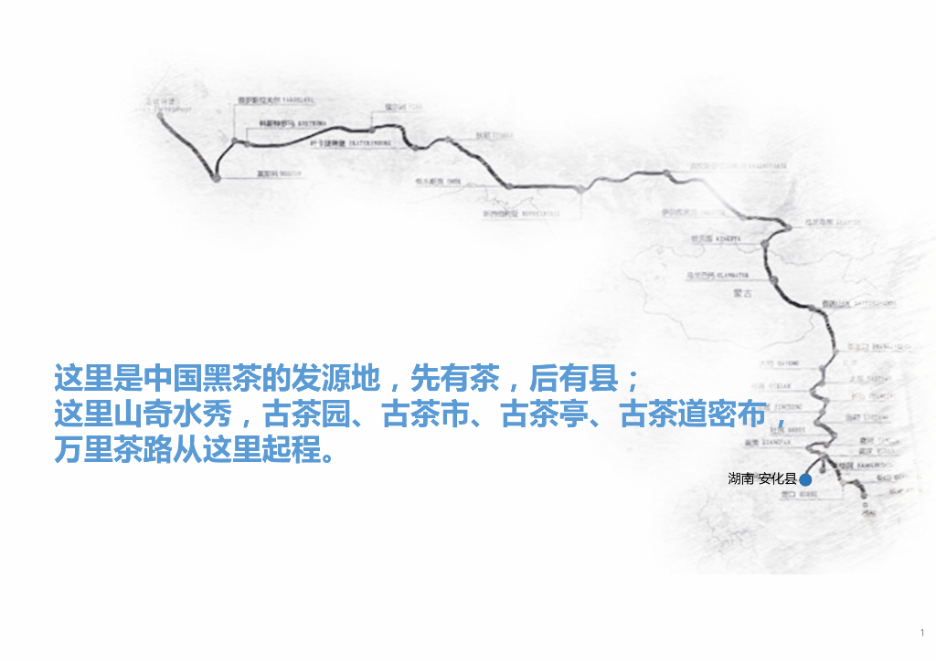 [湖南]益阳市安化县全域旅游战略发展规划