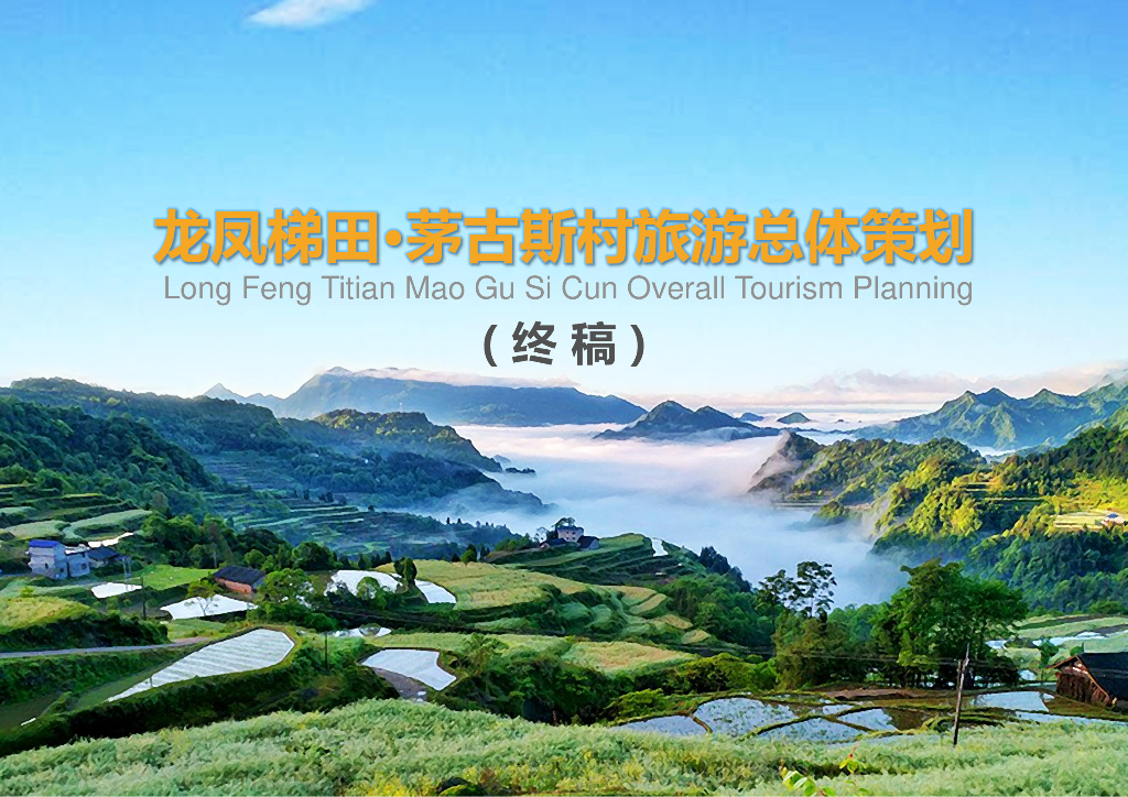[湖南]湖南张家界龙凤梯田茅古斯村旅游规划