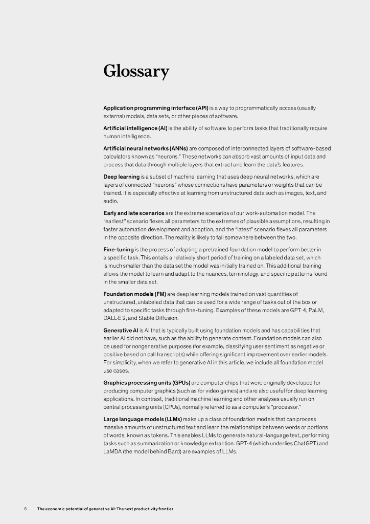 麦肯锡：生成式人工智能的经济潜力（英文版）_第8页