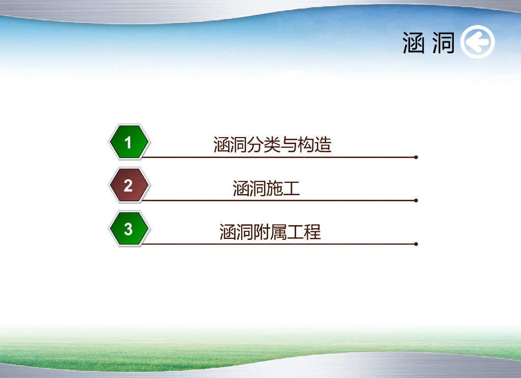 涵洞技术培训讲义45页