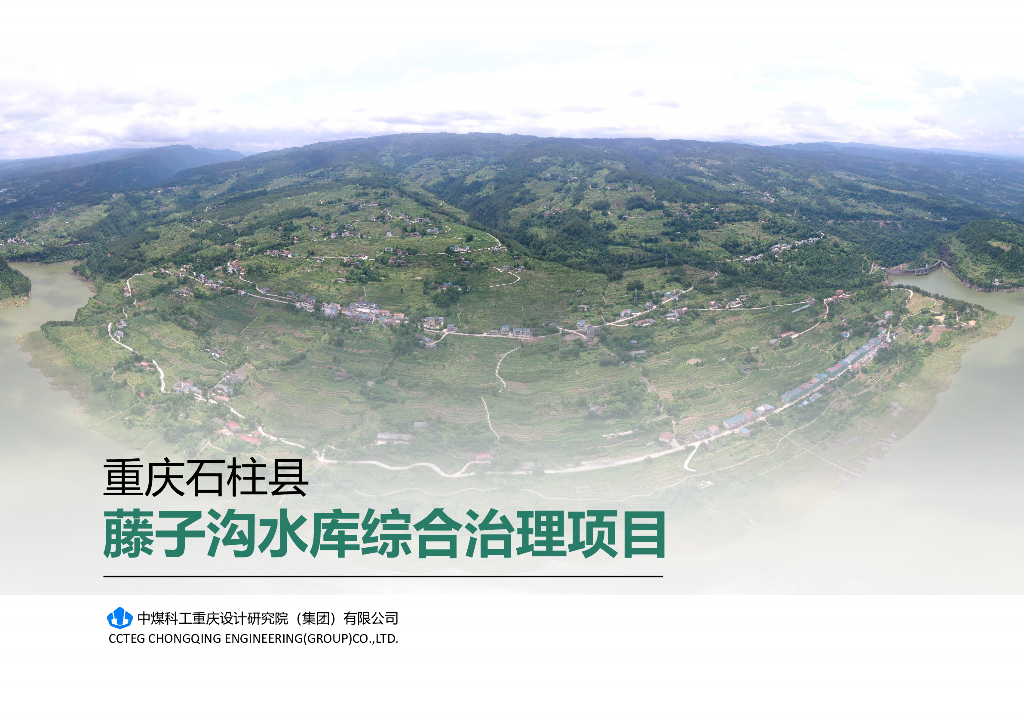 水库综合治理项目方案深化2022