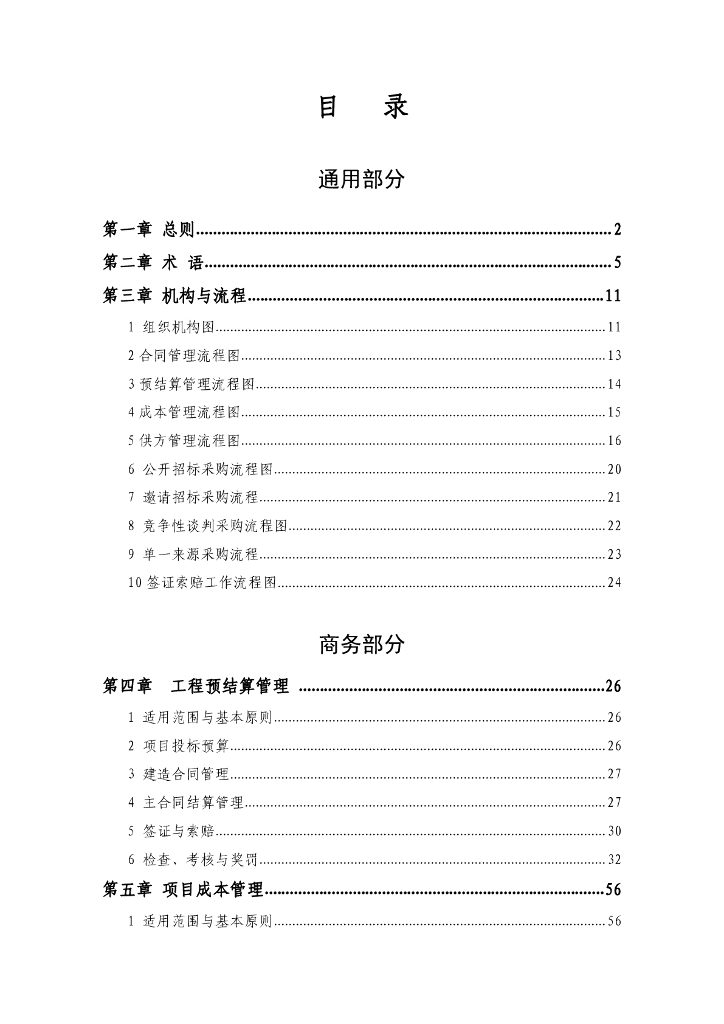 中建商务法务管理手册（346页）