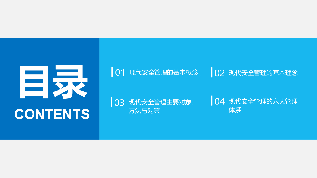 不可不知的优秀安全管理理念与方法（180页）