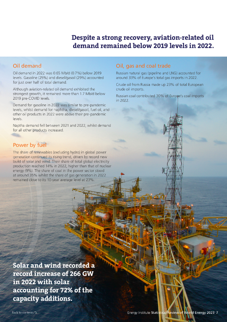 毕马威&能源研究院：BP世界能源统计年鉴2023（第72版）（英文版）_第9页