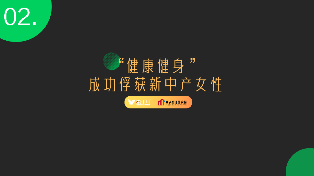 营销商业研究院：“新中产女性”消费洞察——哪些赛道还能掘金“她经济”？_第8页