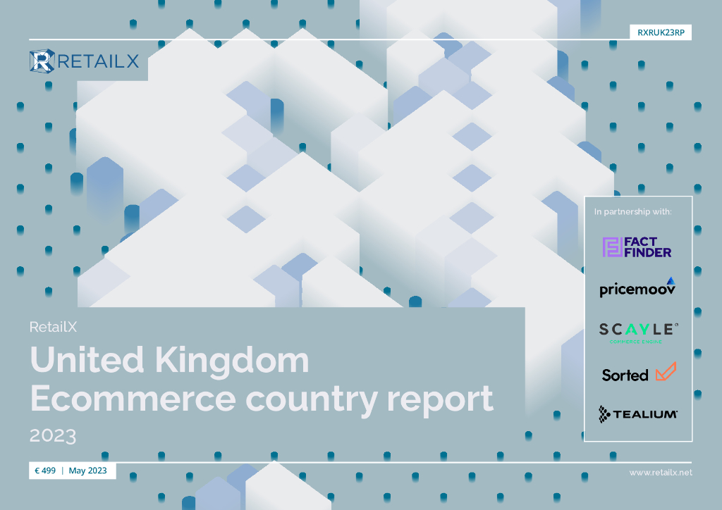 RetailX：2023年英国电子商务报告（英文版）