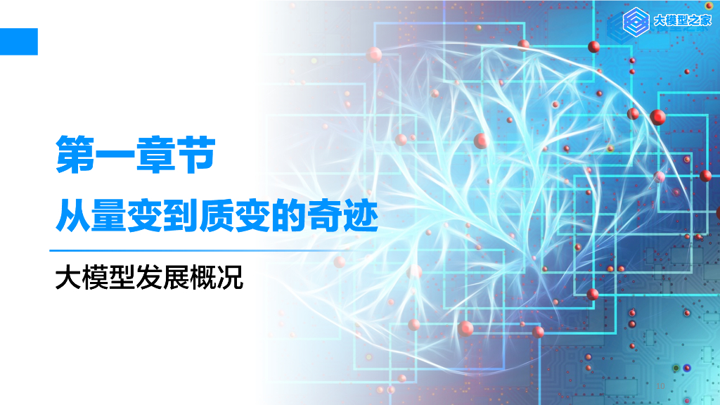 速途网：人工智能大模型产业创新价值研究报告_第10页