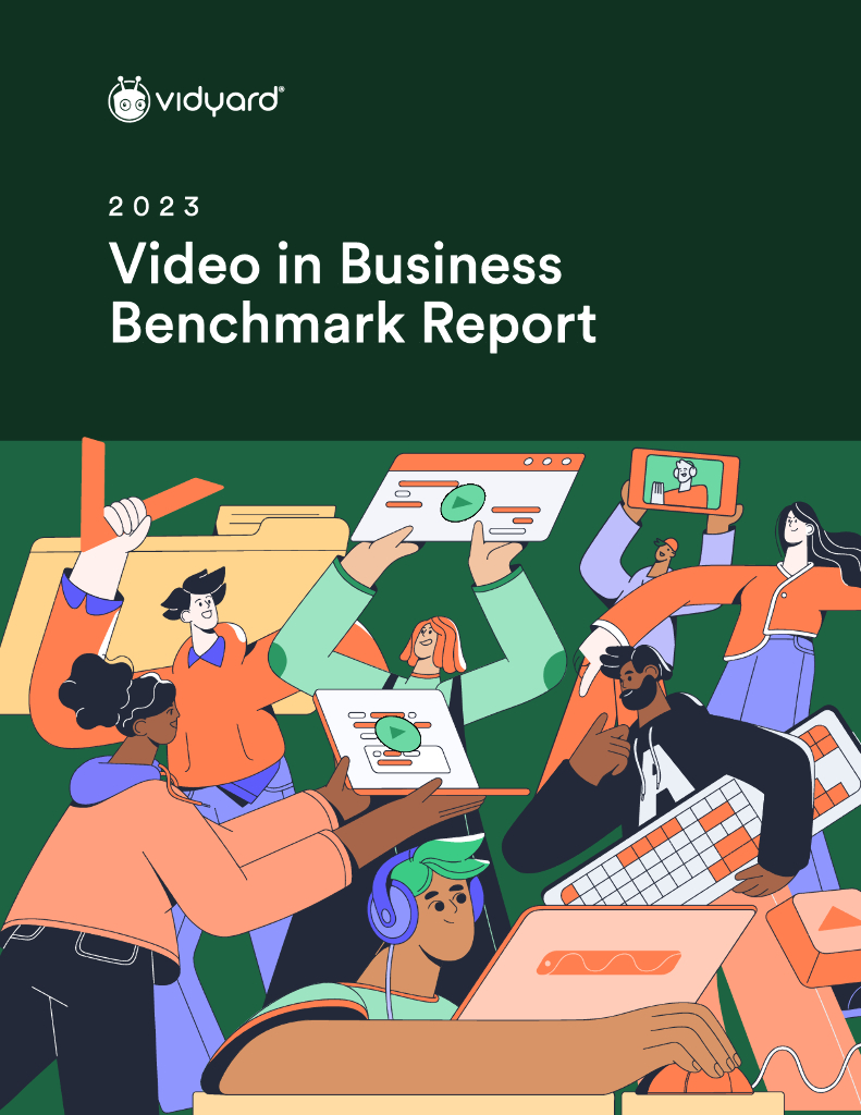 Vidyard：2023年视频商业基准报告（英文版）