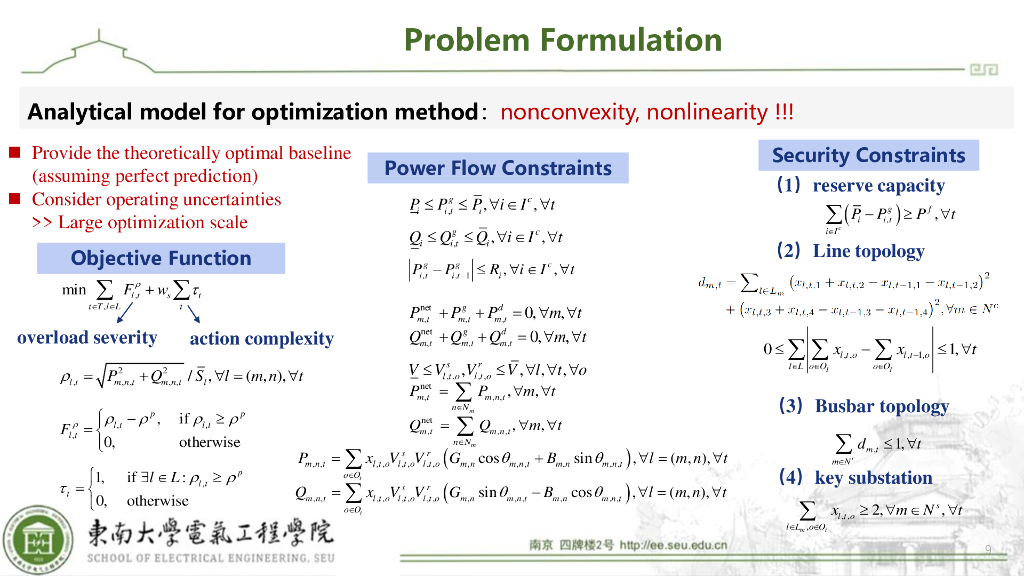 东南大学（叶宇剑）：增强时空意识的电力系统输电过载在线预防控制（英文版）_第9页