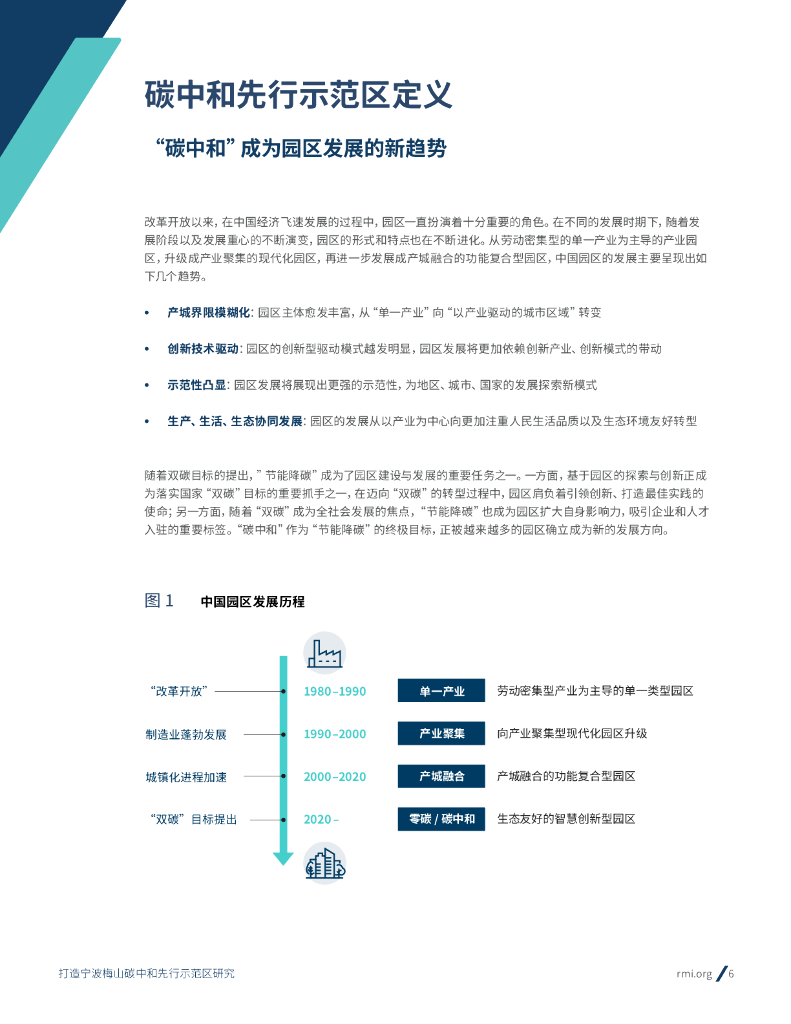 落基山研究所：2023打造梅山碳中和先行示范区研究摘要报告_第6页