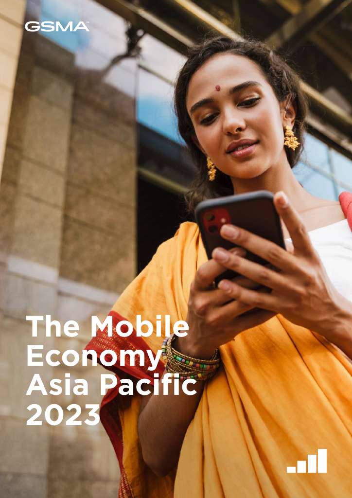 GSMA：2023年亚太地区移动经济报告（英文版）