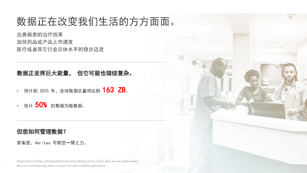 VERITAS多云数据服务平台，为医疗信息系统保驾护航_第6页