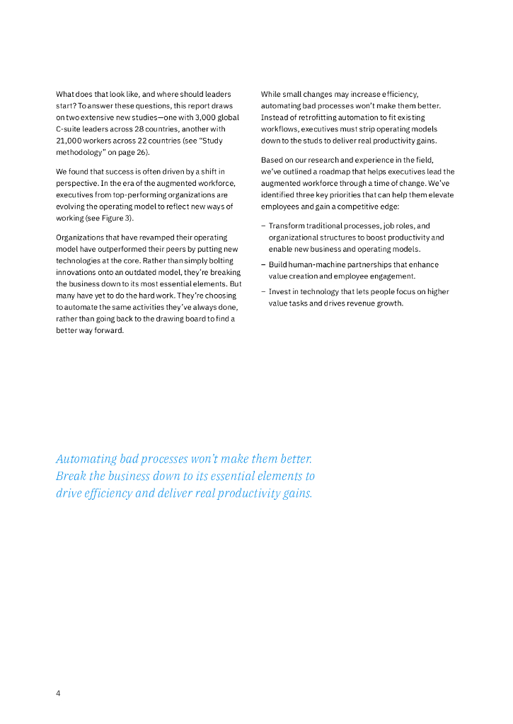 IBM商业价值研究院：为自动化人工智能驱动的世界增强工作（英文版）_第6页