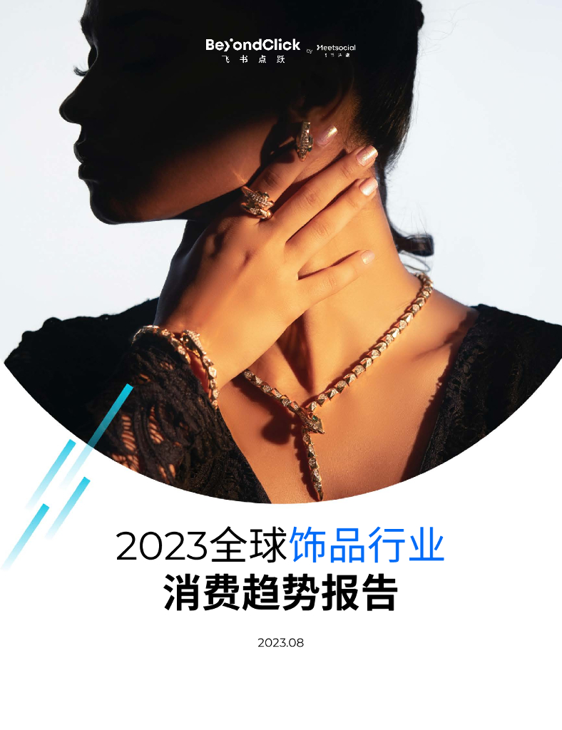 飞书深诺：2023全球饰品行业消费趋势报告