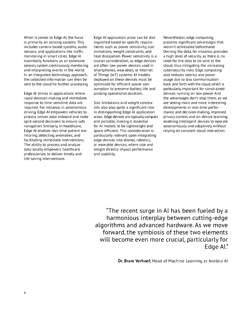 Wevolver：2023年边缘人工智能技术报告（英文版）_第6页