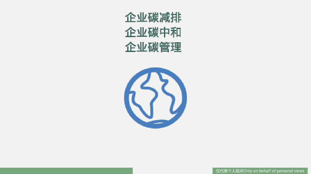 企业碳减排、<em>碳中和</em>、碳管理课件  海报