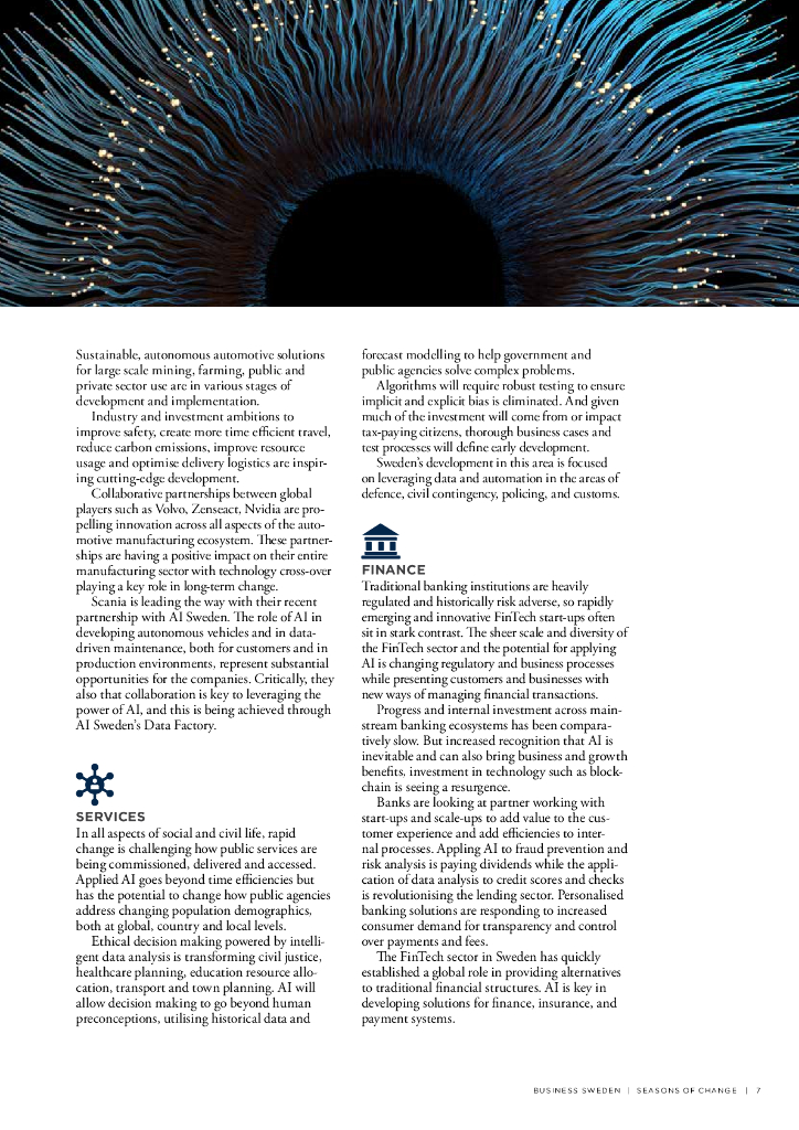 瑞典贸易投资委员会（Business Sweden）：2022年瑞典人工智能发展前景报告（英文版）_第7页