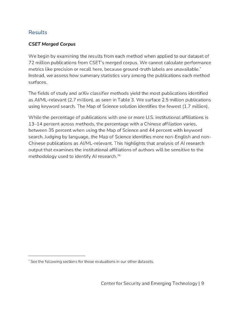 CSET：鉴别人工智能研究（英文版）_第10页