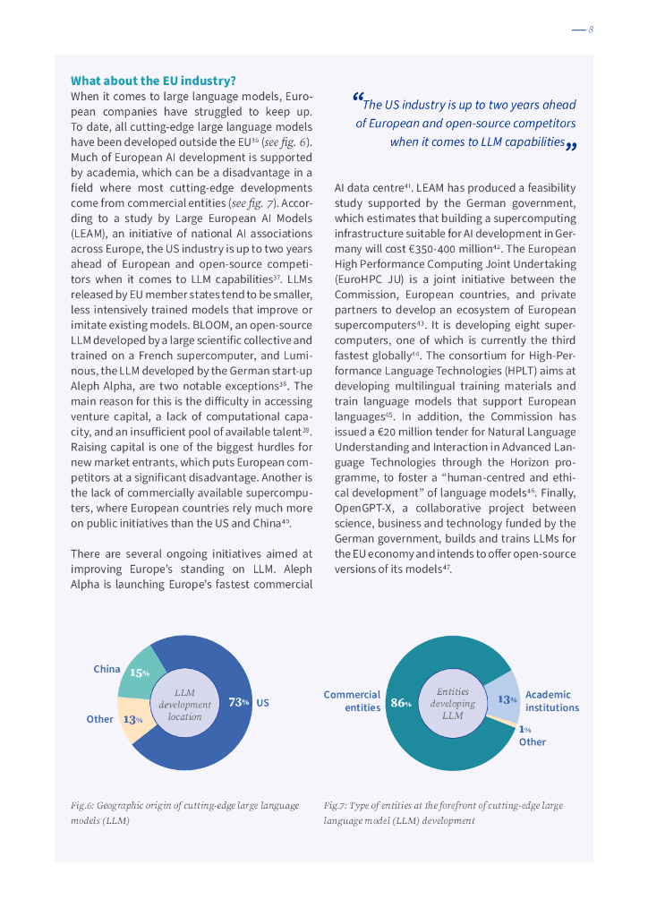 欧盟委员会：ChatGPT在公共部门的应用： 被过度炒作还是被忽视？（英文版）_第8页