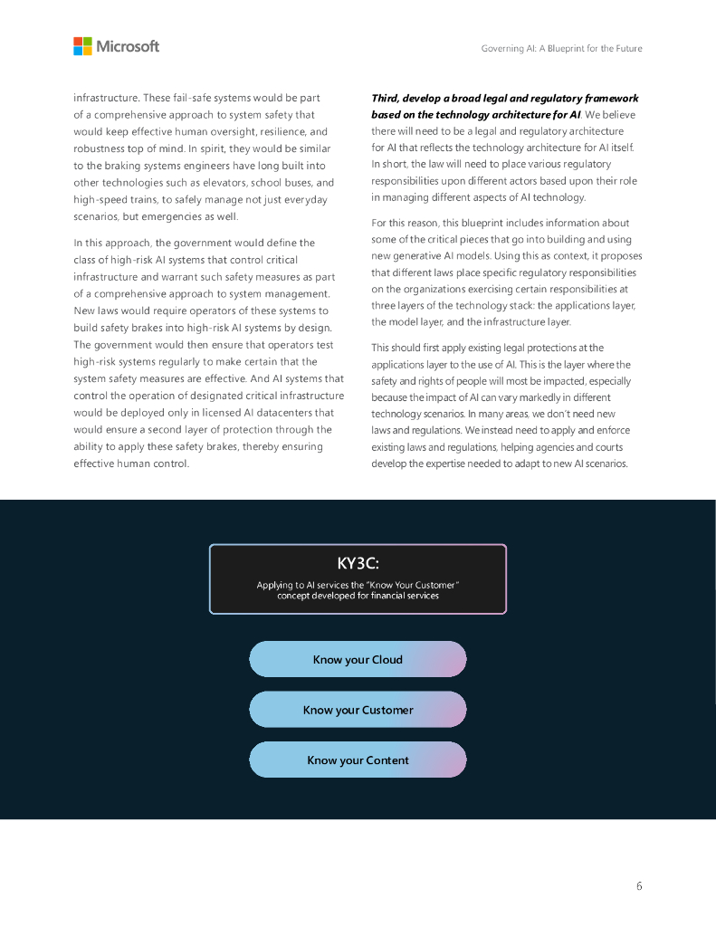 微软：治理人工智能：未来蓝图（英文版）_第6页