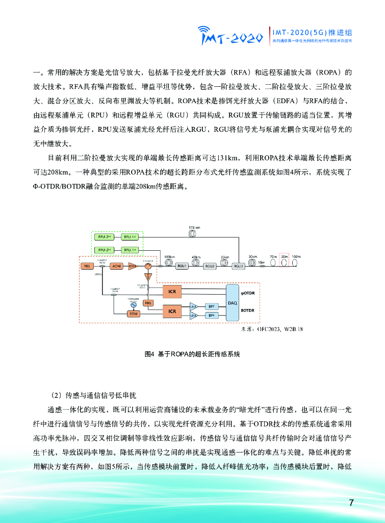 IMT-2020(5G)推进组：2023面向通感算一体化光网络的光纤传感技术_第9页