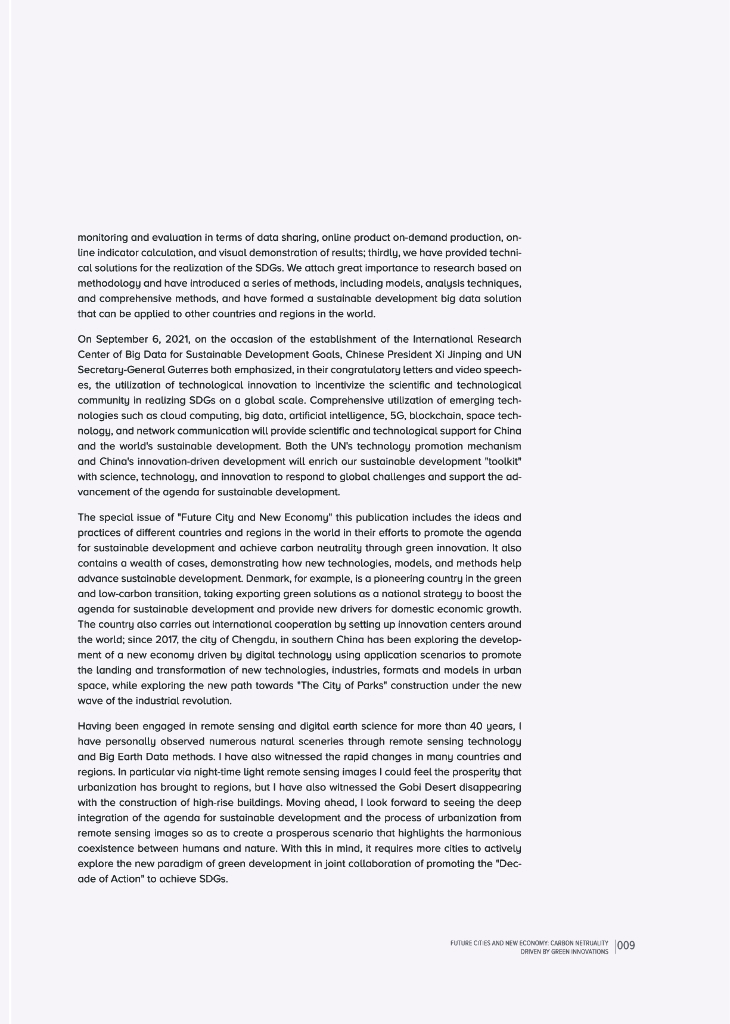 联合国人居署：未来城市与新经济，绿色创新驱动的碳中和（2023）（英文版）_第9页
