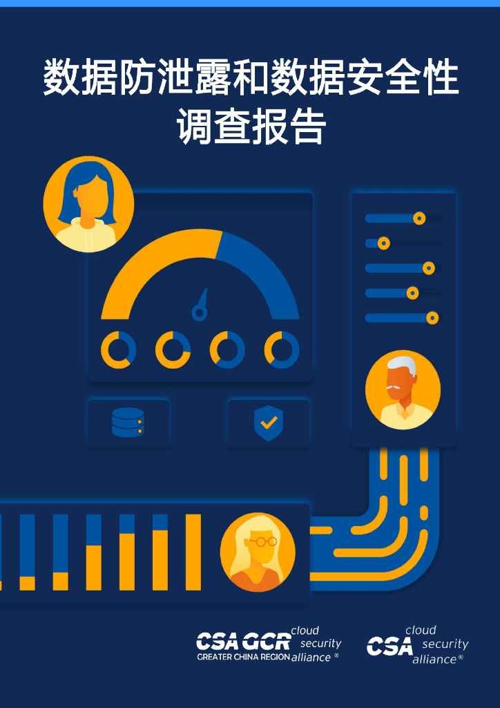 CSA GCR：2023数据防泄露和数据安全性调查报告
