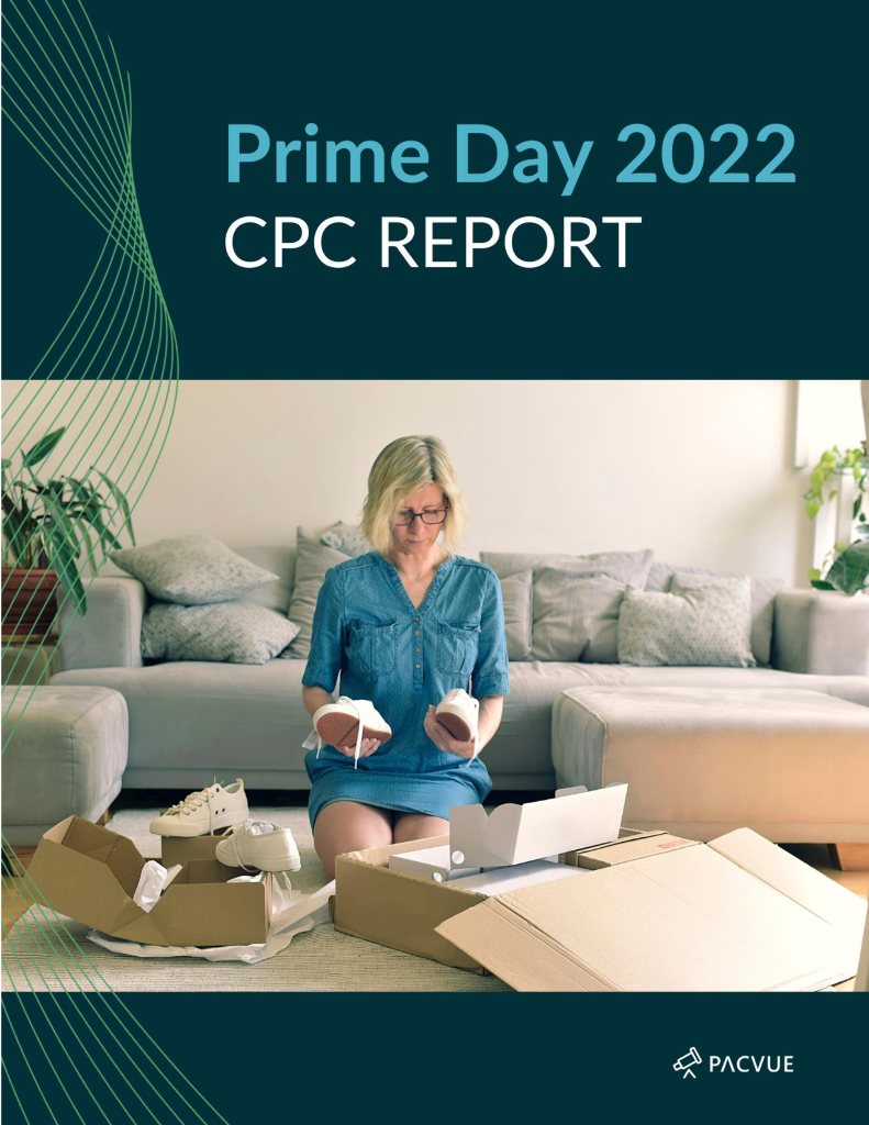 Pacvue：2022 Prime Day CPC报告（英文版）