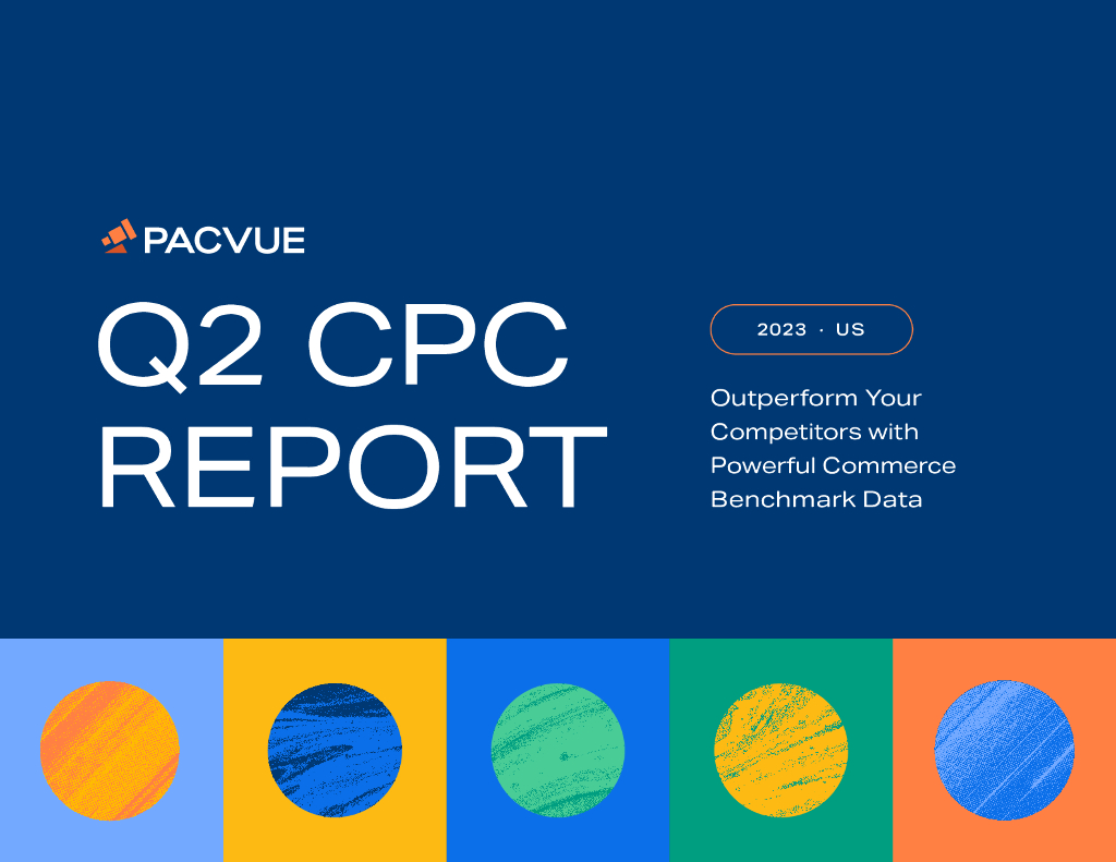 Pacvue：2023Q2亚马逊欧洲CPC数据报告（英文版）