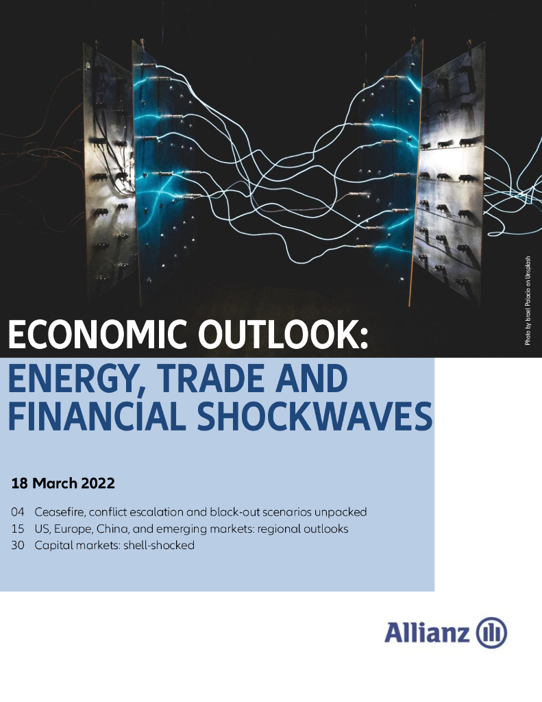 安联保险集团（Allianz）：2022年全球经济展望报告-<em>能源</em>、贸易和金融冲击（英文版） 海报