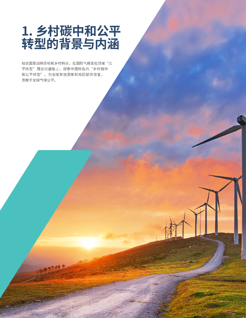 落基山研究所&中国科学院生态环境研究中心：2023乡村碳中和公平转型现状与展望暨乡村碳中和发展指数报告_第7页