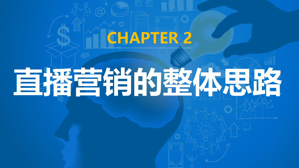 直播营销课件2：直播营销中的整体思路
