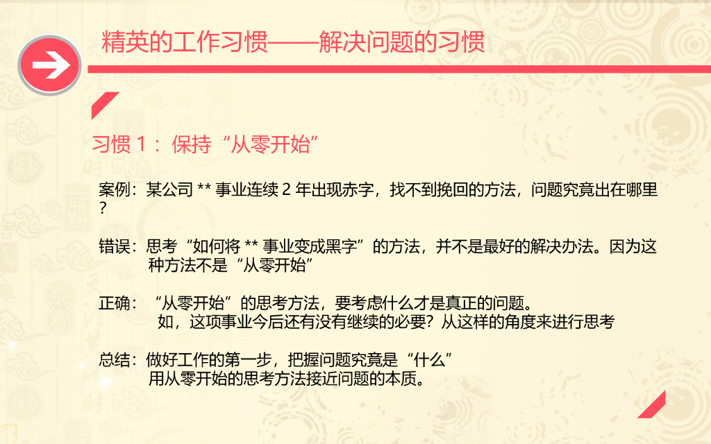 麦肯锡工作法（31页PPT）_第6页