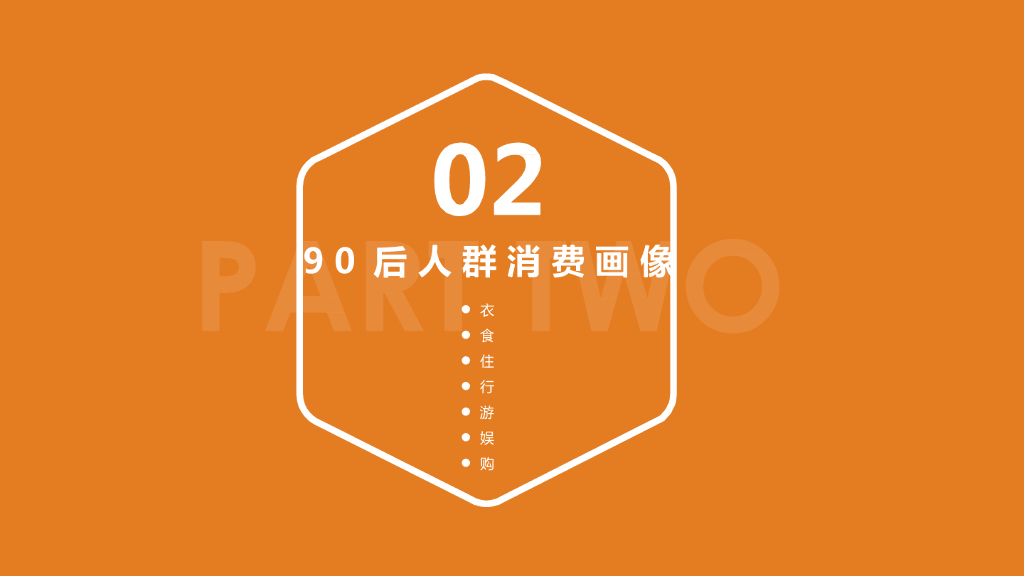90后人群消费趋势研究报告_第7页
