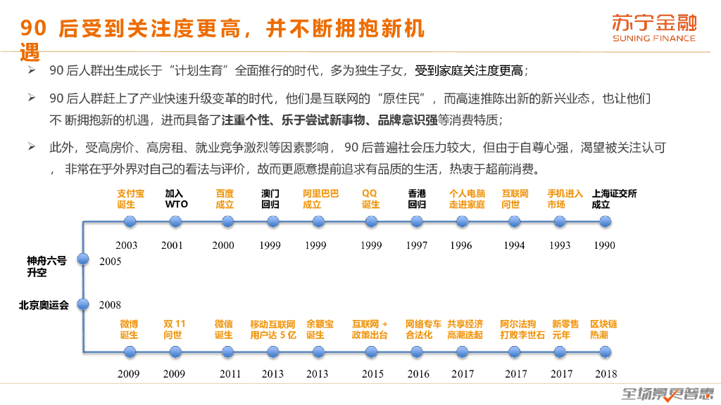 90后人群消费趋势研究报告_第6页