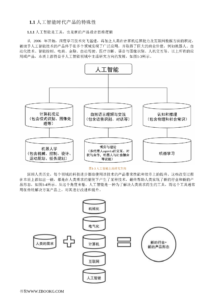 人工智能产品经理：AI时代PM修炼手册_第10页