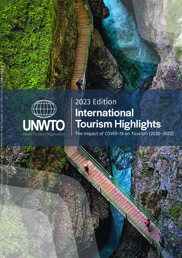 世界旅游组织：新冠疫情对全球旅游业的影响（2020-2022年）