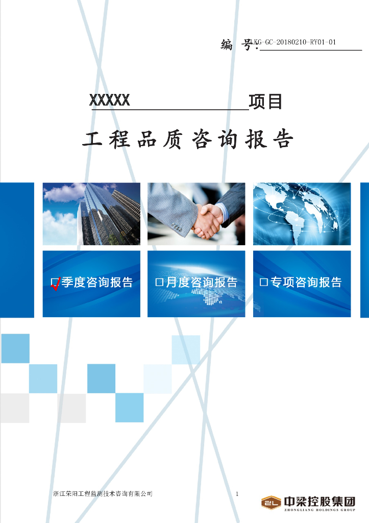项目过程评估报告模板