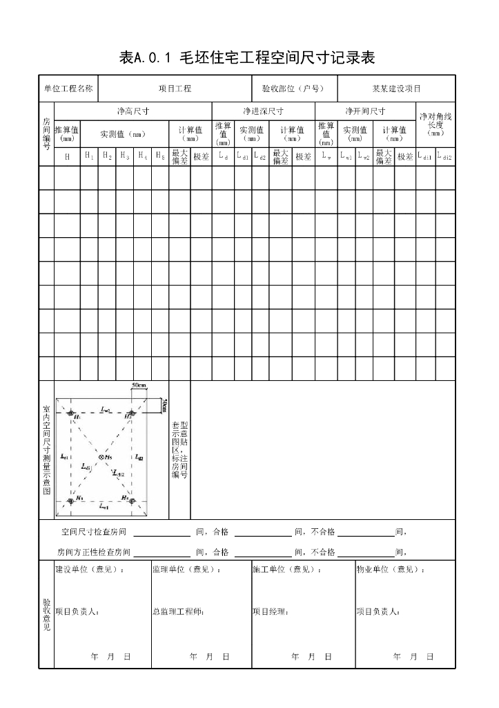 安徽住宅工程质量分户验收规程12P