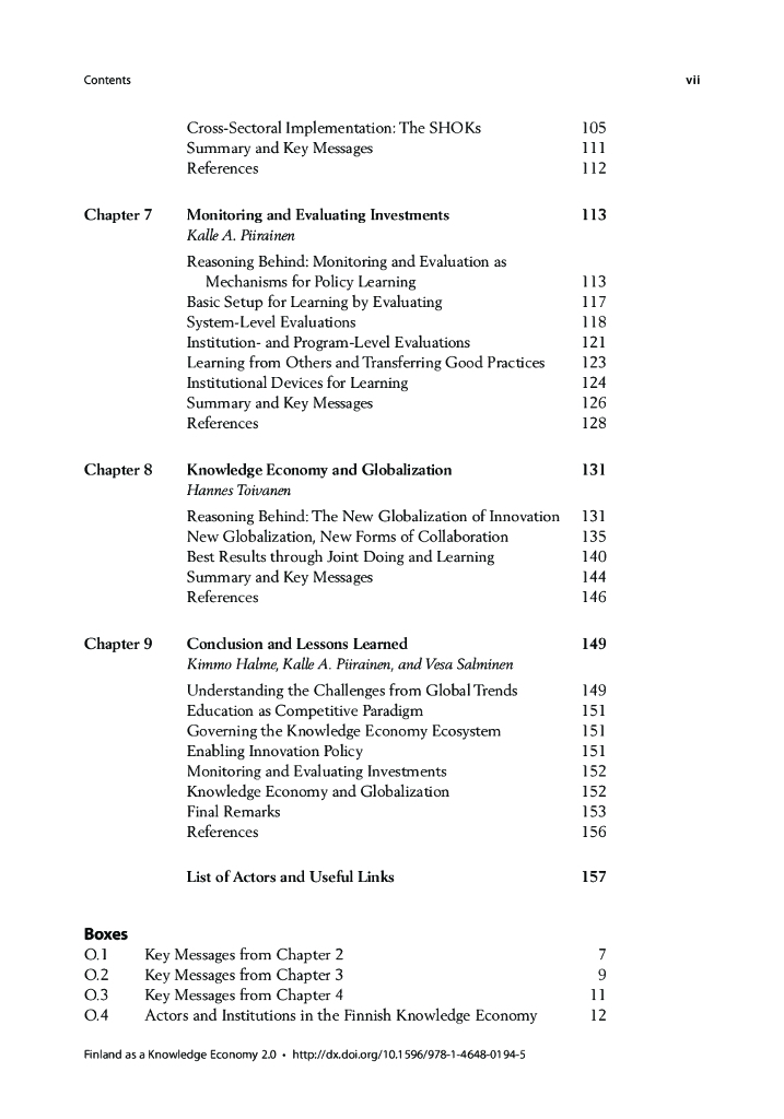 世界银行：发展方向报告-芬兰作为知识经济2.0：政策和治理的经验教训（英文版）_第9页
