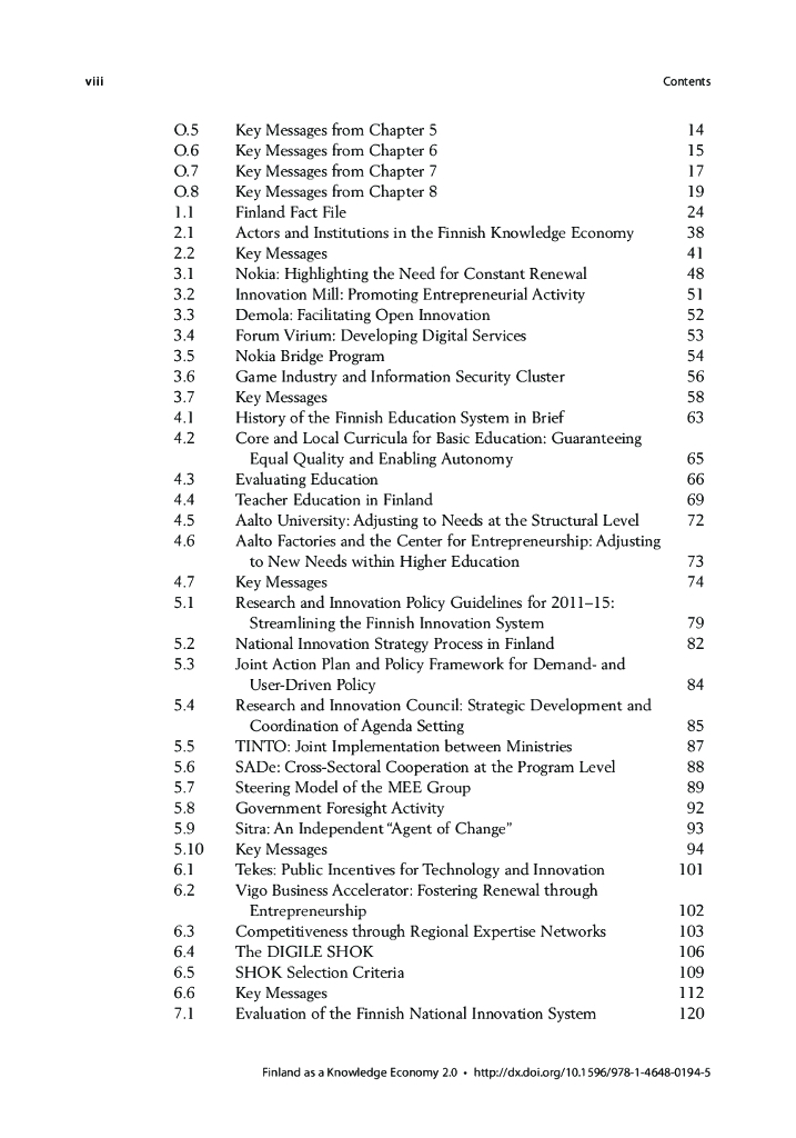 世界银行：发展方向报告-芬兰作为知识经济2.0：政策和治理的经验教训（英文版）_第10页